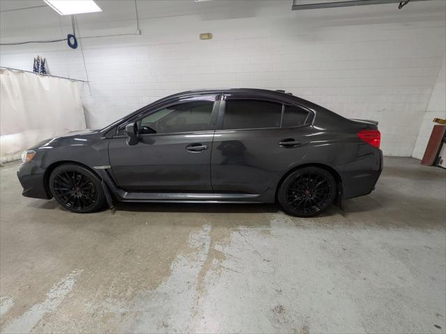 2019 Subaru WRX Limited