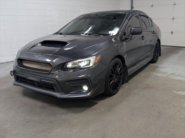 2019 Subaru WRX Limited