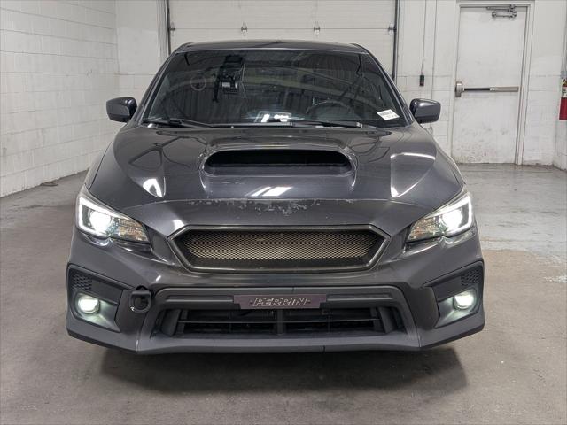 2019 Subaru WRX Limited