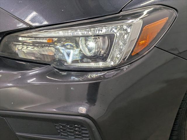 2019 Subaru WRX Limited
