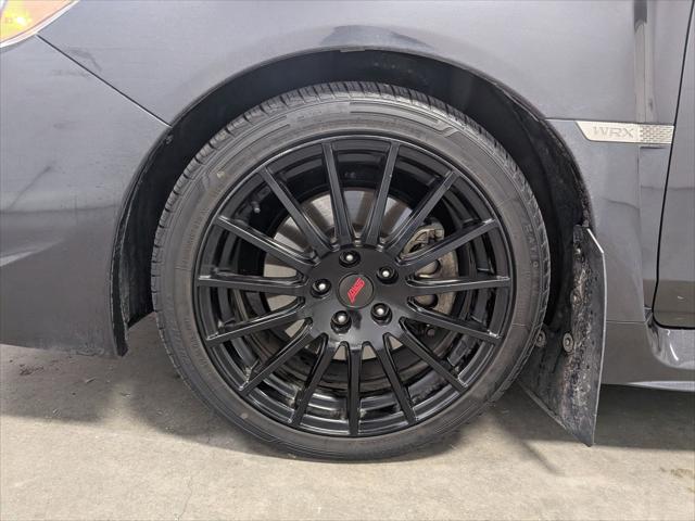 2019 Subaru WRX Limited