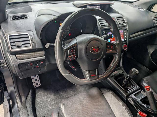 2019 Subaru WRX Limited