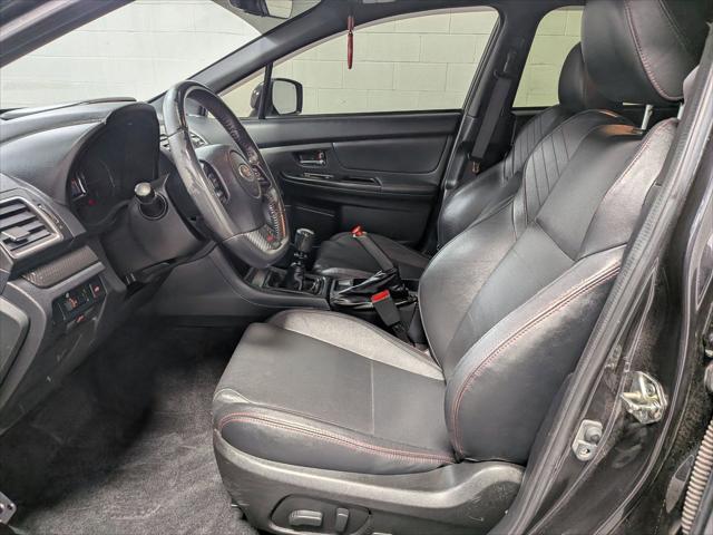 2019 Subaru WRX Limited