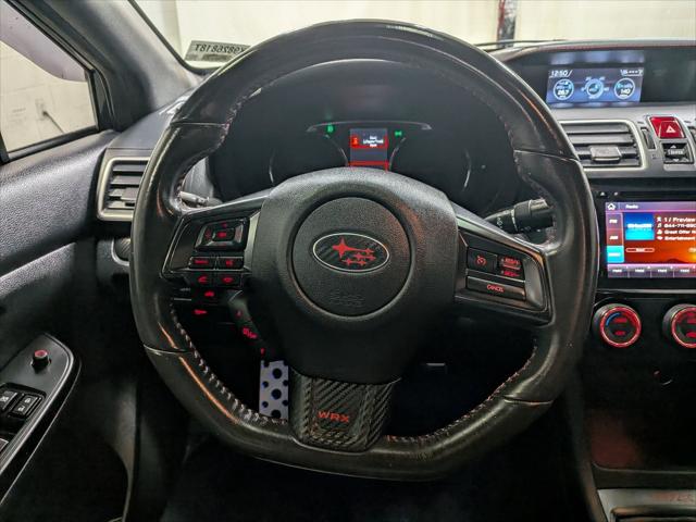 2019 Subaru WRX Limited