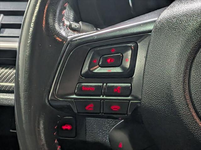 2019 Subaru WRX Limited