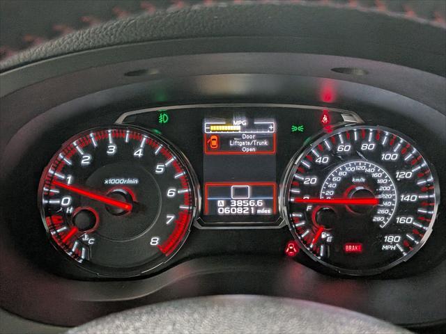 2019 Subaru WRX Limited