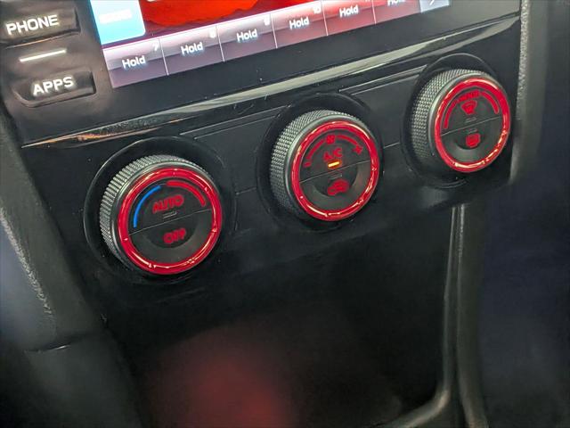 2019 Subaru WRX Limited
