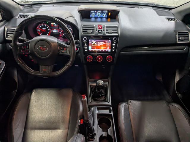 2019 Subaru WRX Limited