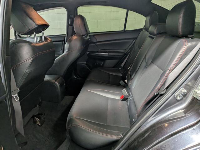 2019 Subaru WRX Limited
