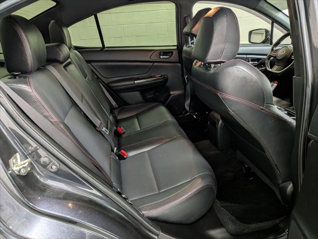 2019 Subaru WRX Limited