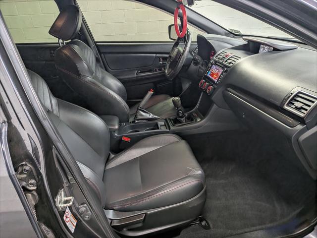 2019 Subaru WRX Limited