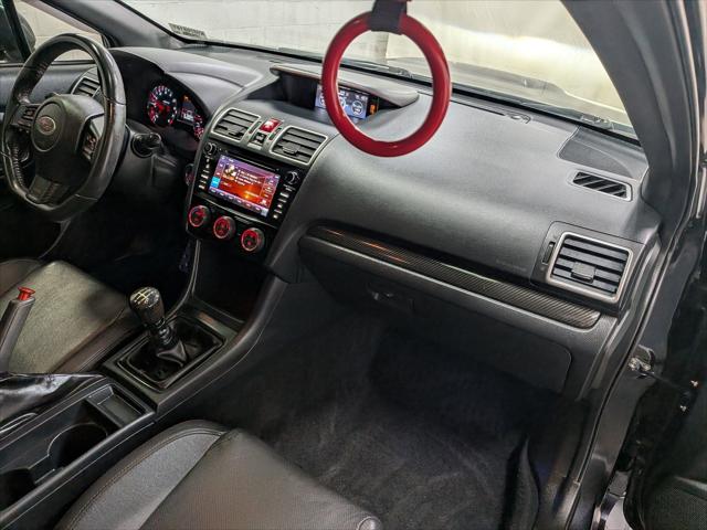 2019 Subaru WRX Limited