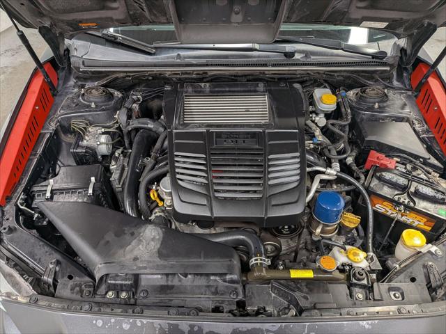 2019 Subaru WRX Limited