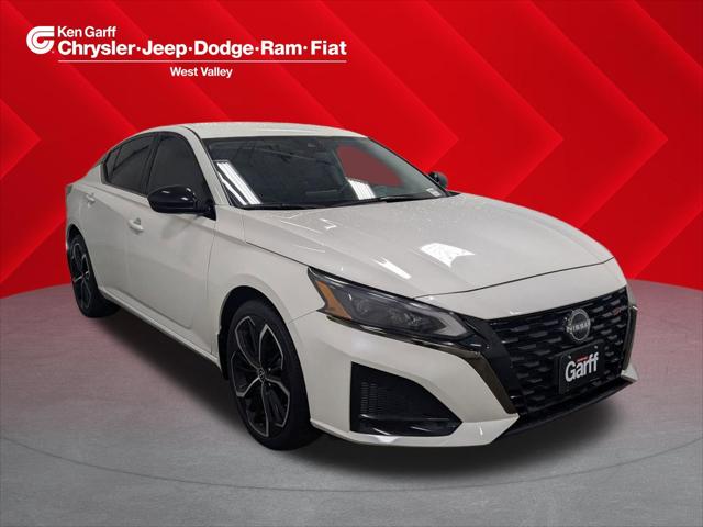 2023 Nissan Altima SR Intelligent AWD for sale in West Valley City, UT