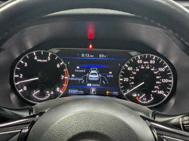 2023 Nissan Altima SR Intelligent AWD