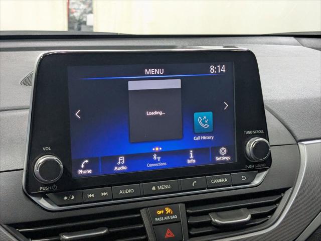 2023 Nissan Altima SR Intelligent AWD