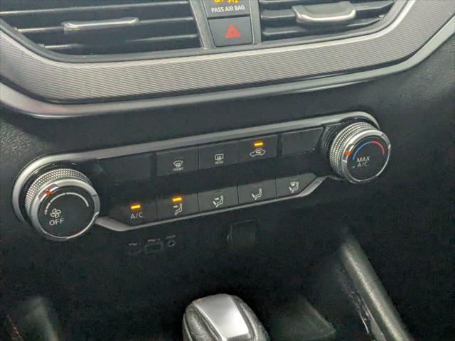 2023 Nissan Altima SR Intelligent AWD