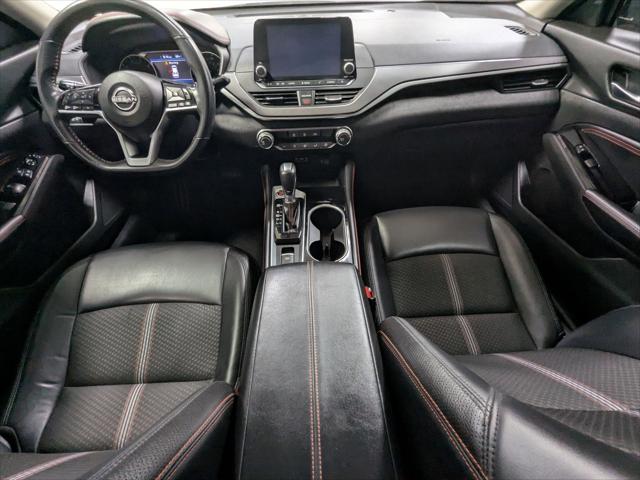 2023 Nissan Altima SR Intelligent AWD