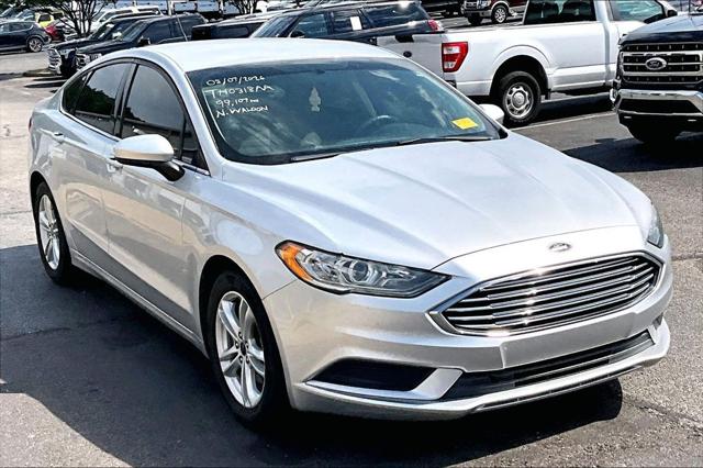 2018 Ford Fusion SE for sale in Olive Branch, MS