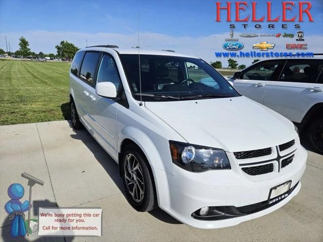 2015 Dodge Grand Caravan R/T for sale in Pontiac, IL