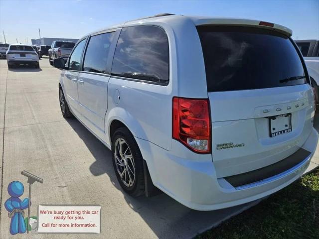 2015 Dodge Grand Caravan R/T