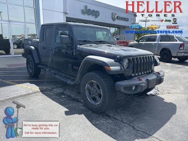 2023 Jeep Gladiator Rubicon for sale in Pontiac, IL