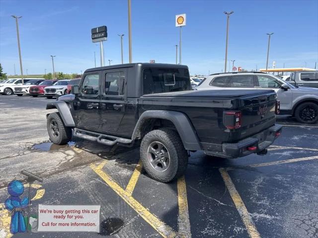 2023 Jeep Gladiator Rubicon