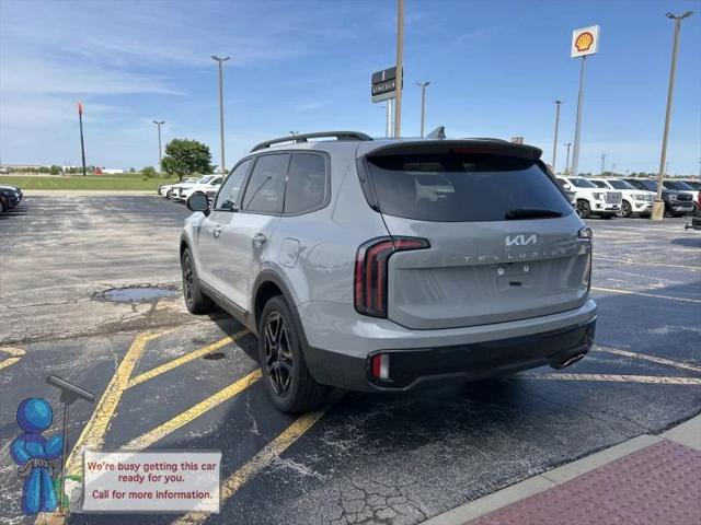 2024 Kia Telluride EX X-Line
