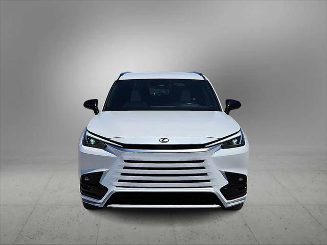2025 Lexus TX 500h F SPORT Premium