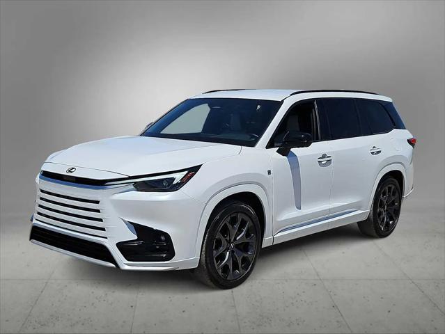 2025 Lexus TX 500h F SPORT Premium