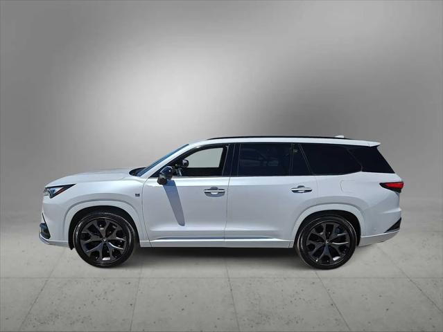 2025 Lexus TX 500h F SPORT Premium