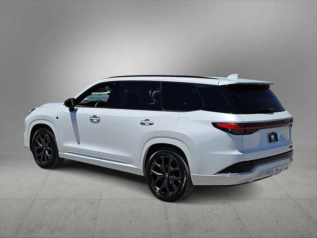 2025 Lexus TX 500h F SPORT Premium