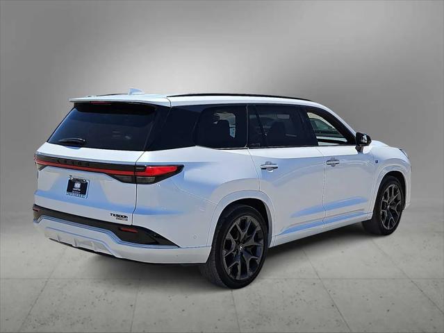 2025 Lexus TX 500h F SPORT Premium