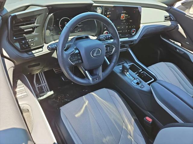 2025 Lexus TX 500h F SPORT Premium