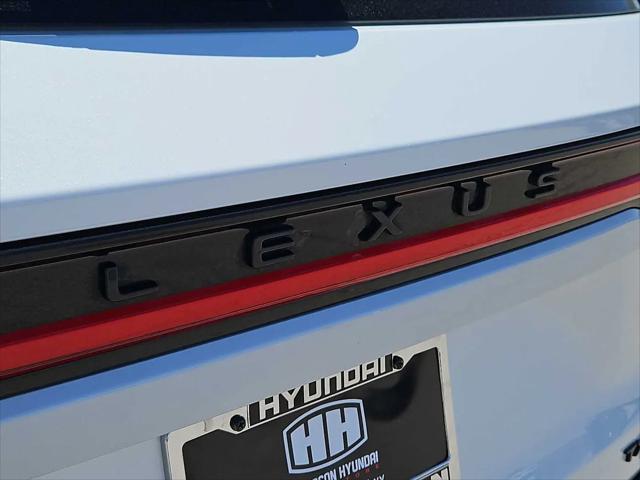 2025 Lexus TX 500h F SPORT Premium
