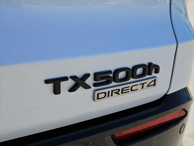 2025 Lexus TX 500h F SPORT Premium