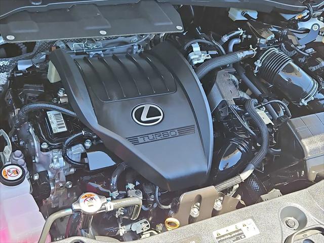 2025 Lexus TX 500h F SPORT Premium