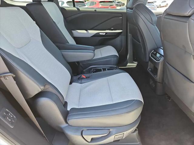 2025 Lexus TX 500h F SPORT Premium