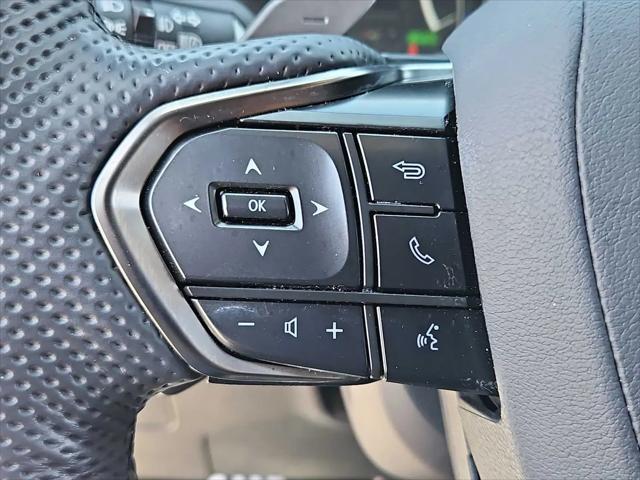2025 Lexus TX 500h F SPORT Premium