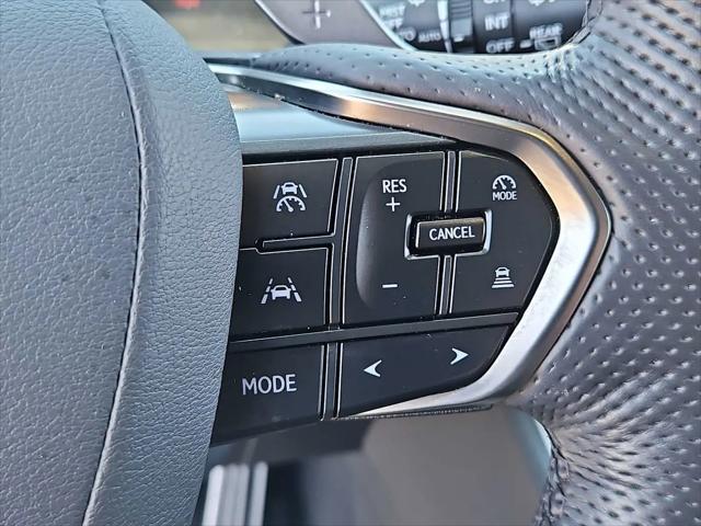 2025 Lexus TX 500h F SPORT Premium