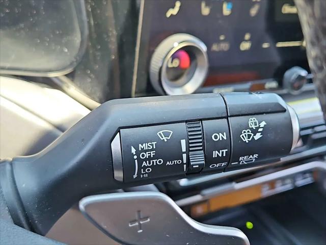2025 Lexus TX 500h F SPORT Premium