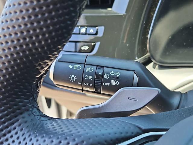 2025 Lexus TX 500h F SPORT Premium