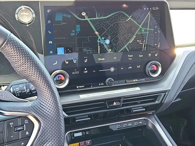 2025 Lexus TX 500h F SPORT Premium