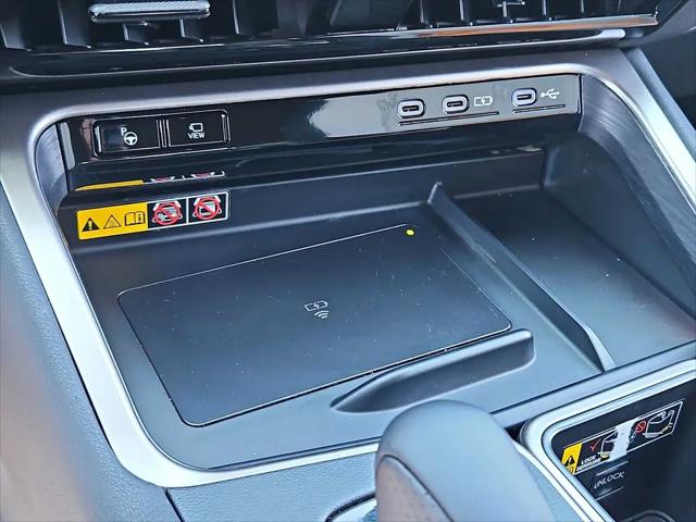 2025 Lexus TX 500h F SPORT Premium