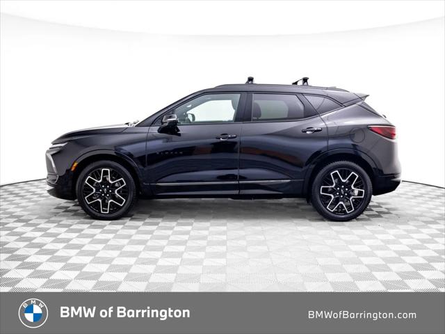 2023 Chevrolet Blazer AWD RS