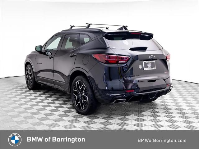 2023 Chevrolet Blazer AWD RS