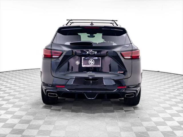 2023 Chevrolet Blazer AWD RS
