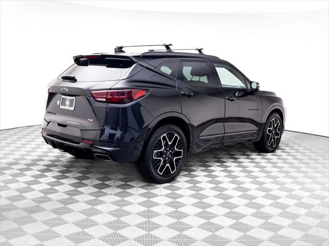 2023 Chevrolet Blazer AWD RS