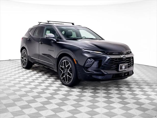 2023 Chevrolet Blazer AWD RS