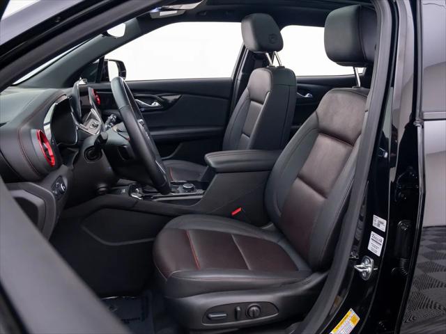2023 Chevrolet Blazer AWD RS